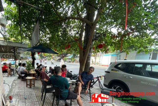Sang quán cafe