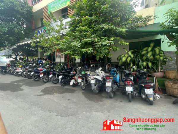 Sang Nhượng Quán Cà Phê Ở Quận 6