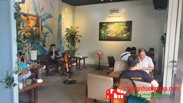 Sang quán cafe