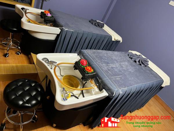 Sang nhượng spa