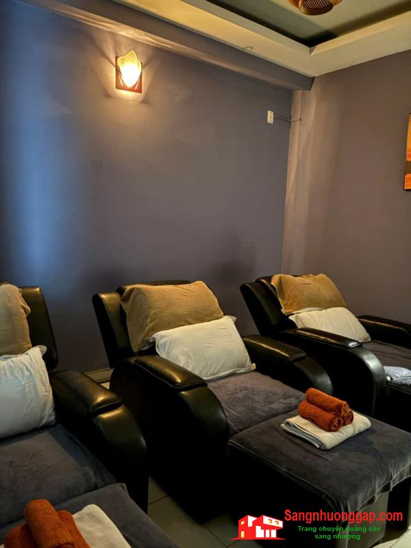 Sang nhượng spa