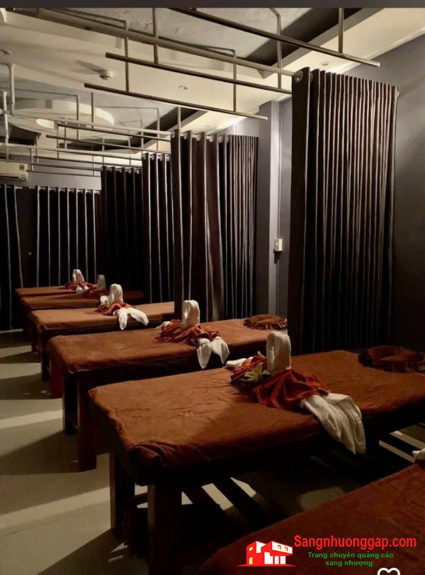 Sang nhượng spa