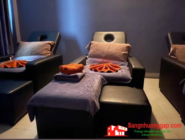 Sang nhượng spa