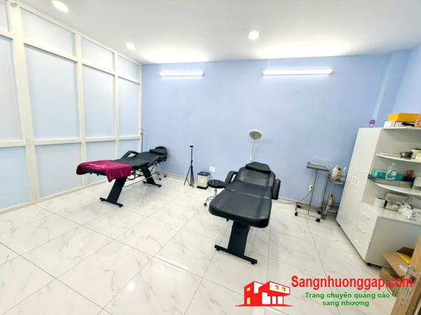 Sang nhượng spa