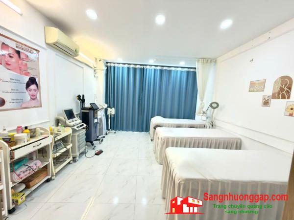 Sang nhượng spa