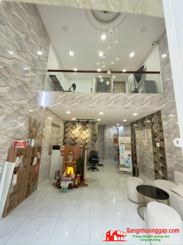 Sang nhượng spa
