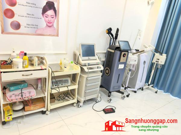 Sang nhượng spa