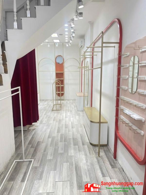 Sang shop thời trang