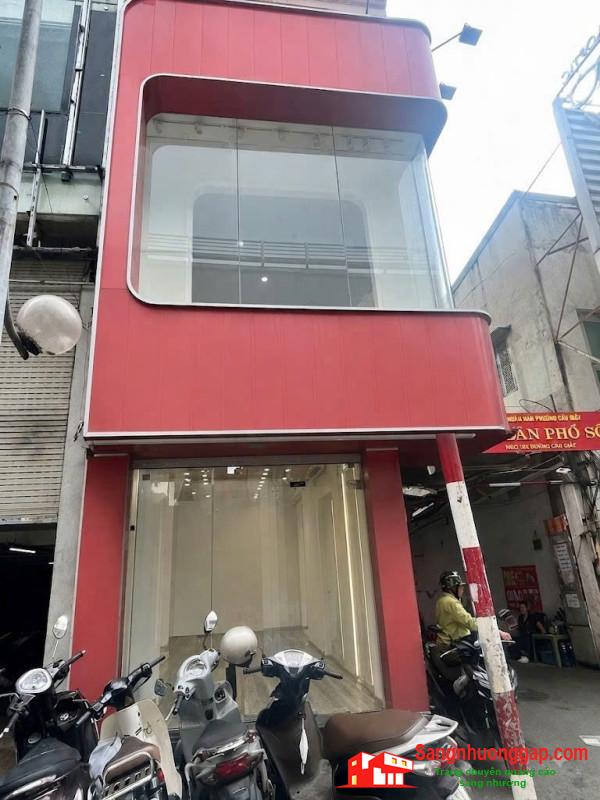 Sang shop thời trang