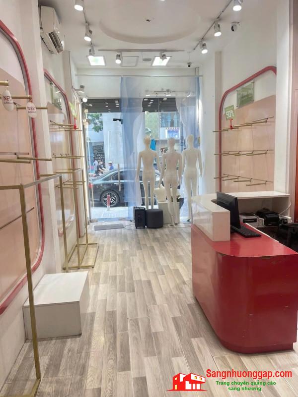 Sang shop thời trang