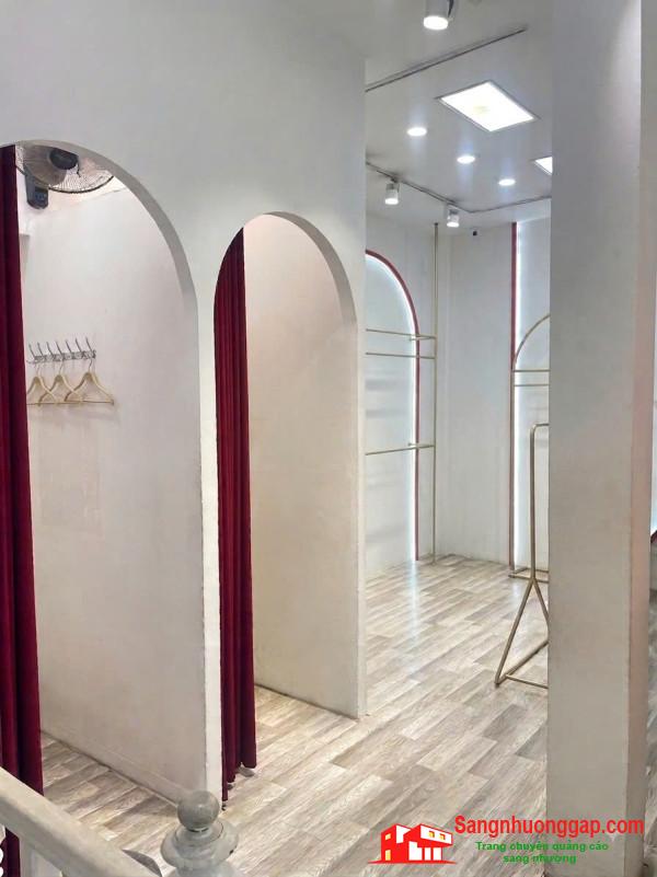Sang shop thời trang
