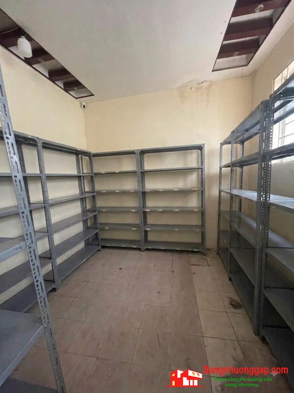 Sang shop thời trang