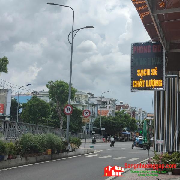 Sang khách sạn