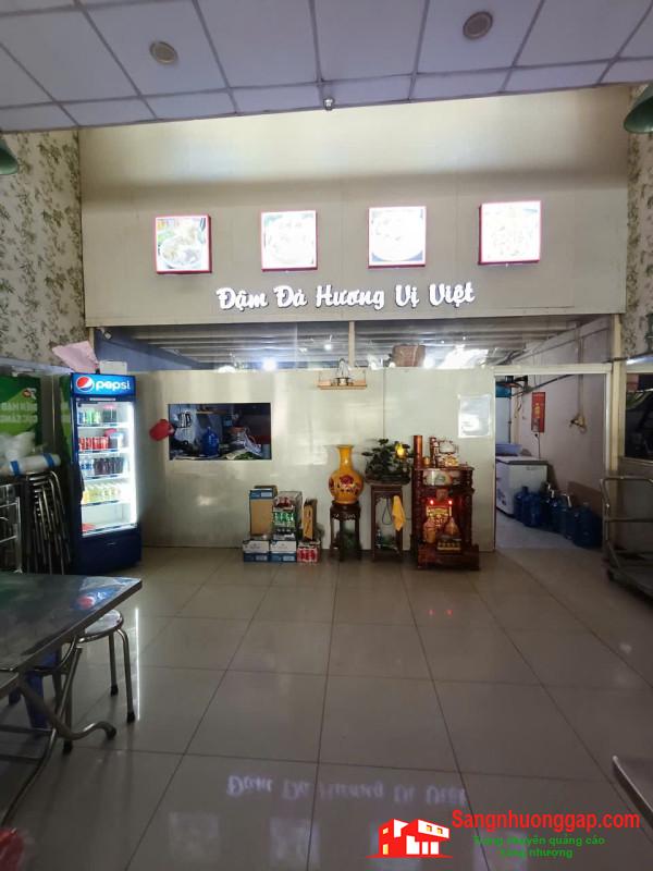 Sang quán phở - hủ tiếu