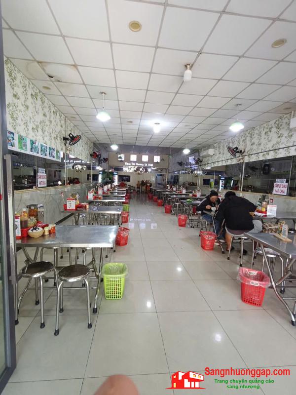 Sang quán phở - hủ tiếu