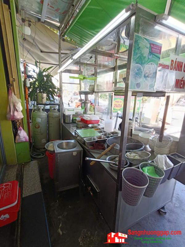Sang quán phở - hủ tiếu
