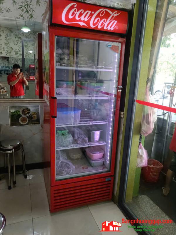 Sang quán phở - hủ tiếu