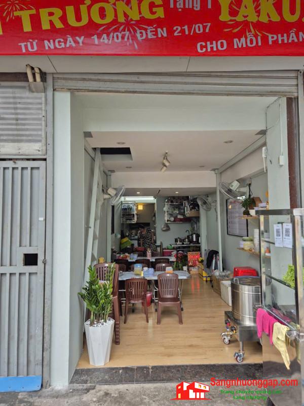 Sang quán cơm