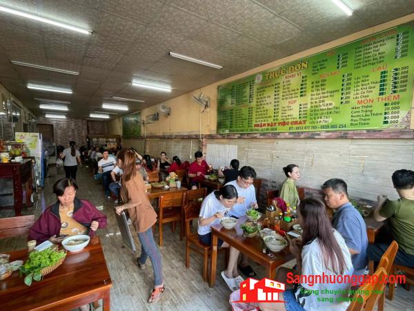 Sang nhượng cửa hàng