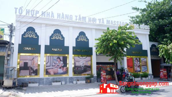 SANG NHƯỢNG CƠ SỞ MASSAGE – XÔNG HƠI – TẮM TẠI QUẬN 12
