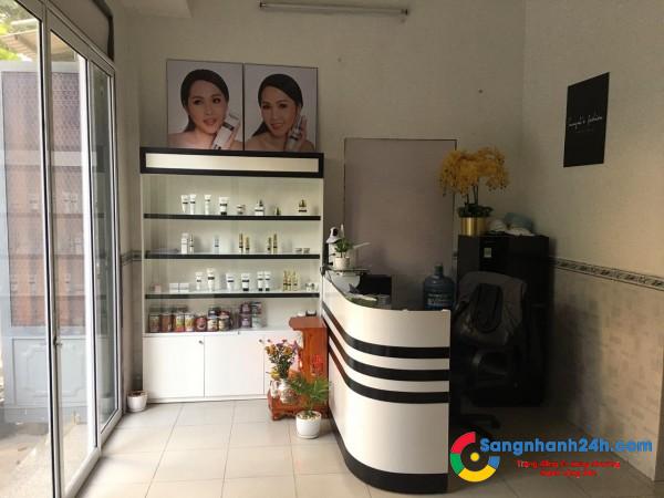 Sang shop thời trang